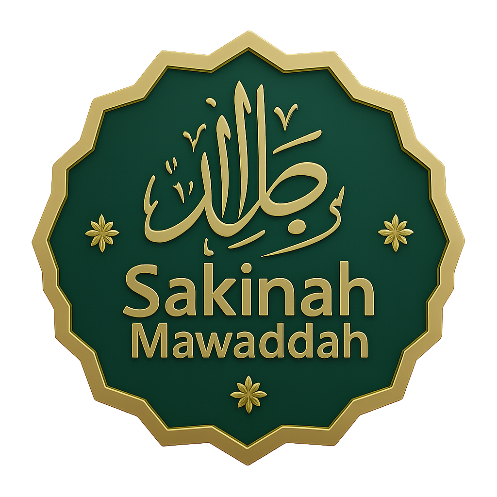 Sakinah Mawaddah